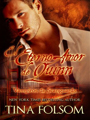 cover image of El Eterno Amor de Quinn